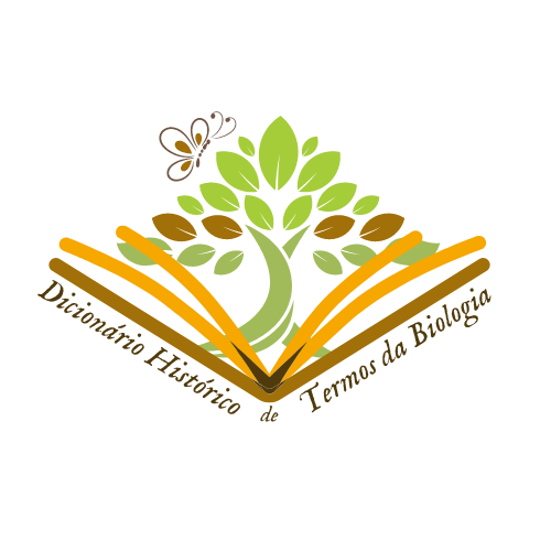Logo do Dicionário Histórico de Termos da Biologia